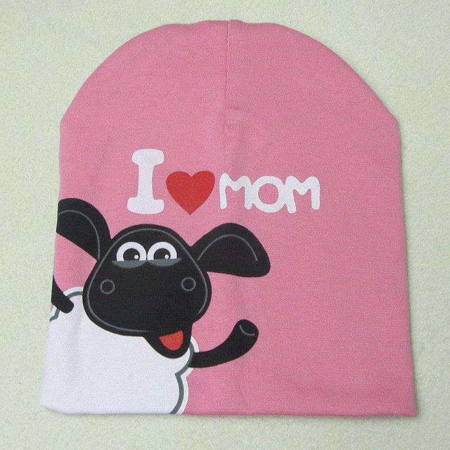 Baby Knitted Cotton Beanie