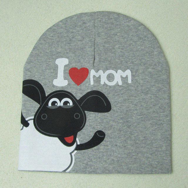 Baby Knitted Cotton Beanie