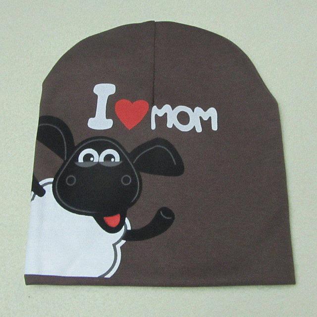 Baby Knitted Cotton Beanie