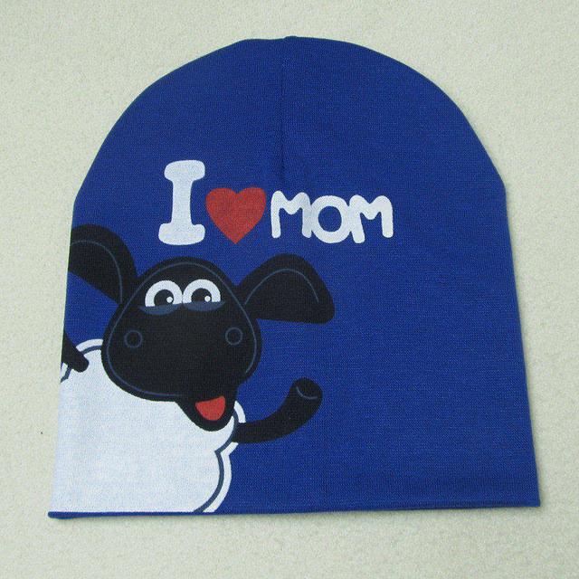 Baby Knitted Cotton Beanie