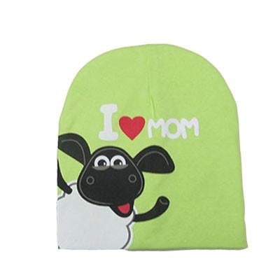 Baby Knitted Cotton Beanie