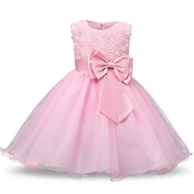 Girl Christening Gown Dress