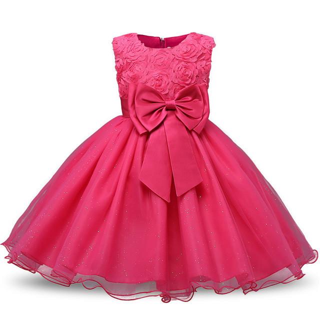 Girl Christening Gown Dress