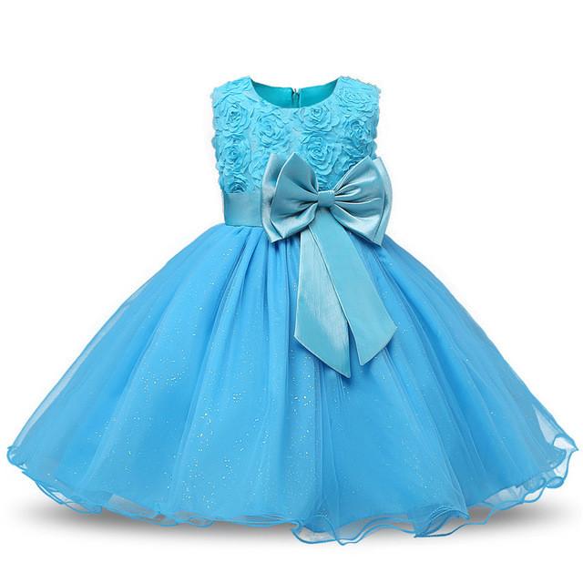 Girl Christening Gown Dress