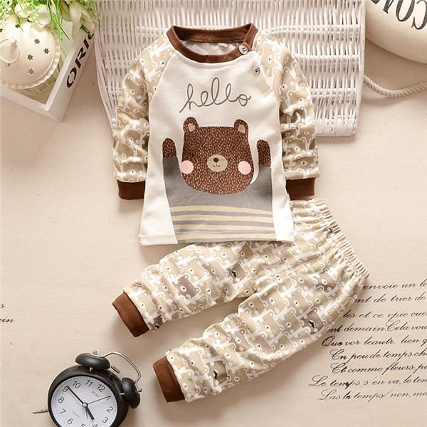 2 pcs Baby Outfits