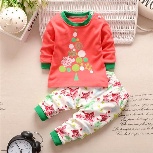 2 pcs Baby Outfits