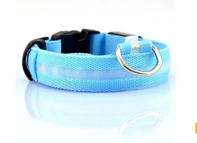 LED Dog Collar