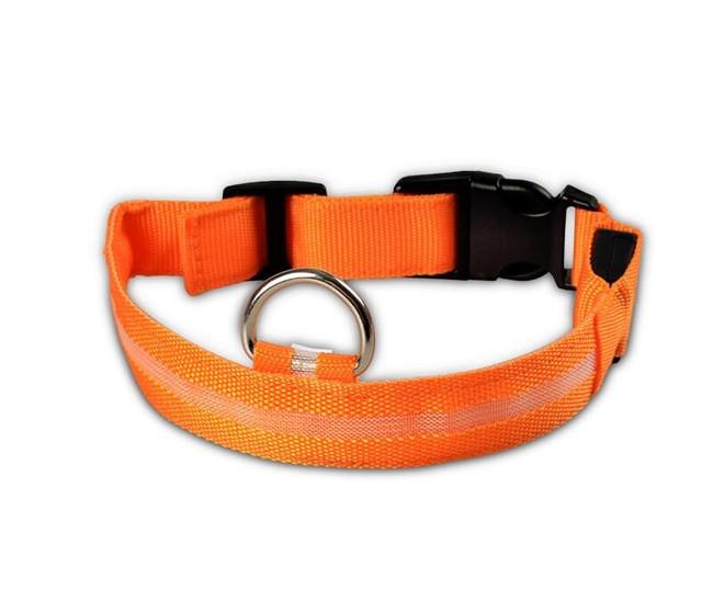LED Dog Collar