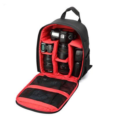 Camera Padded Backpack