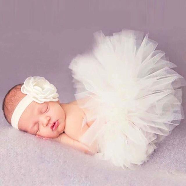 Newborn Photography Dress