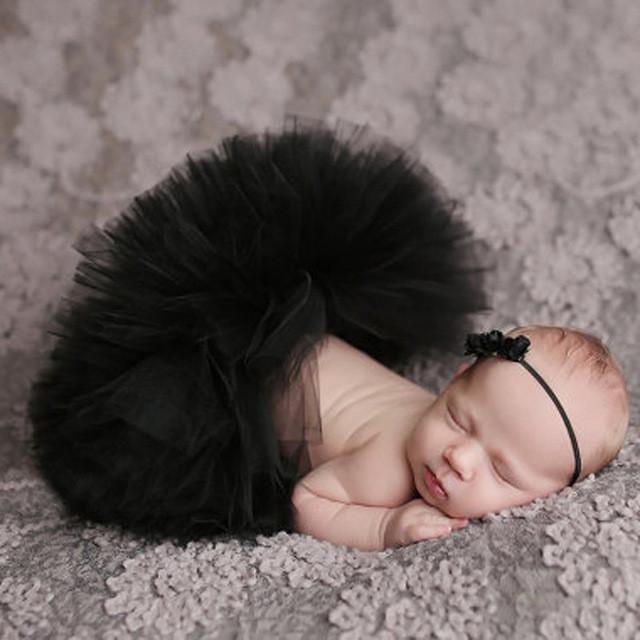 Newborn Photography Dress