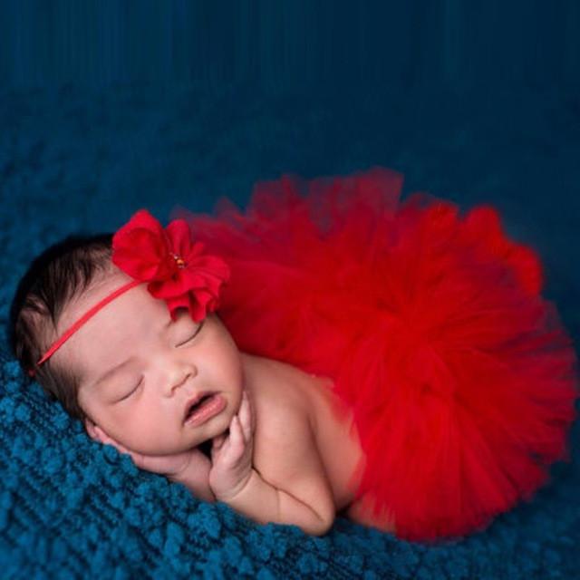Newborn Photography Dress