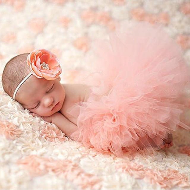 Newborn Photography Dress