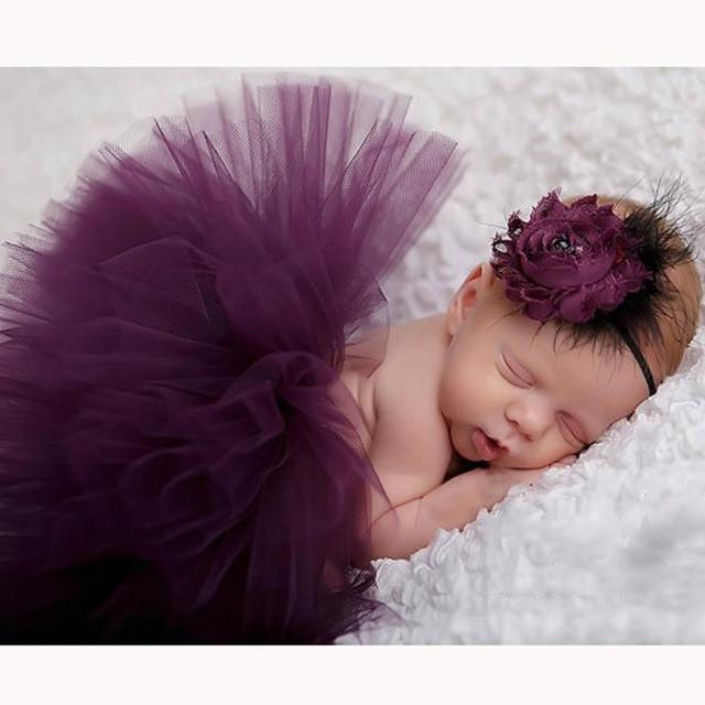 Newborn Photography Dress