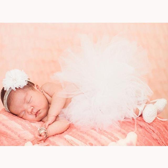 Newborn Photography Dress