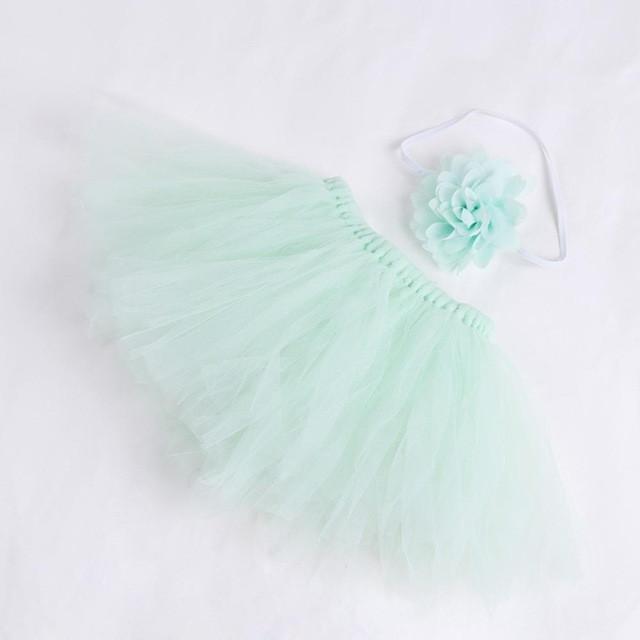 Newborn Photography Dress