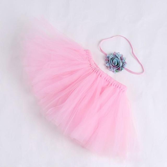 Newborn Photography Dress