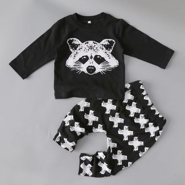 Toddler Boys Clothes Set