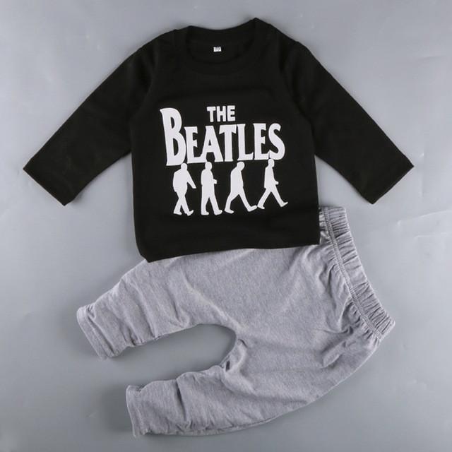 Toddler Boys Clothes Set