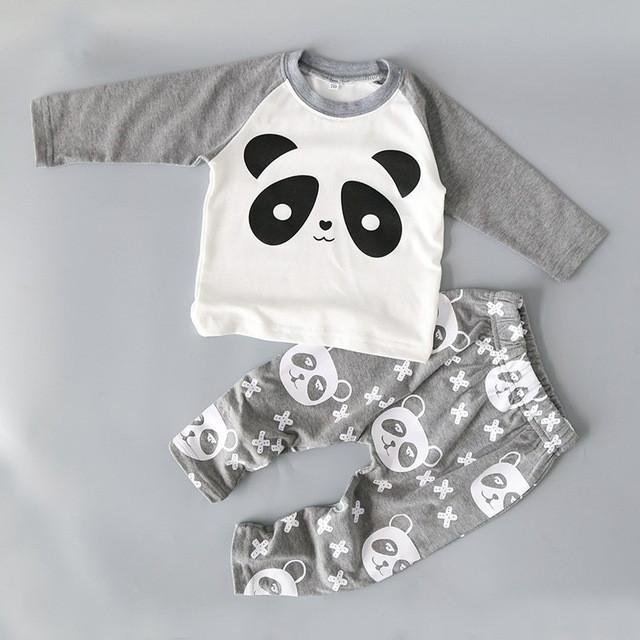 Toddler Boys Clothes Set