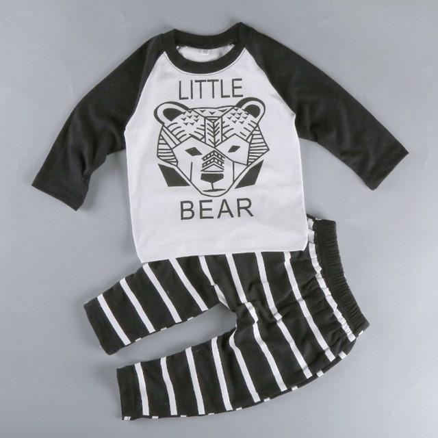 Toddler Boys Clothes Set