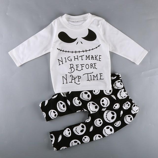 Toddler Boys Clothes Set