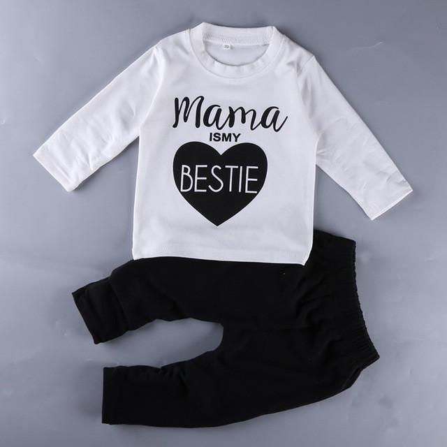 Toddler Boys Clothes Set