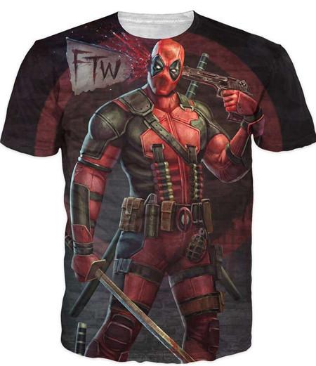 Deadpool T-Shirt