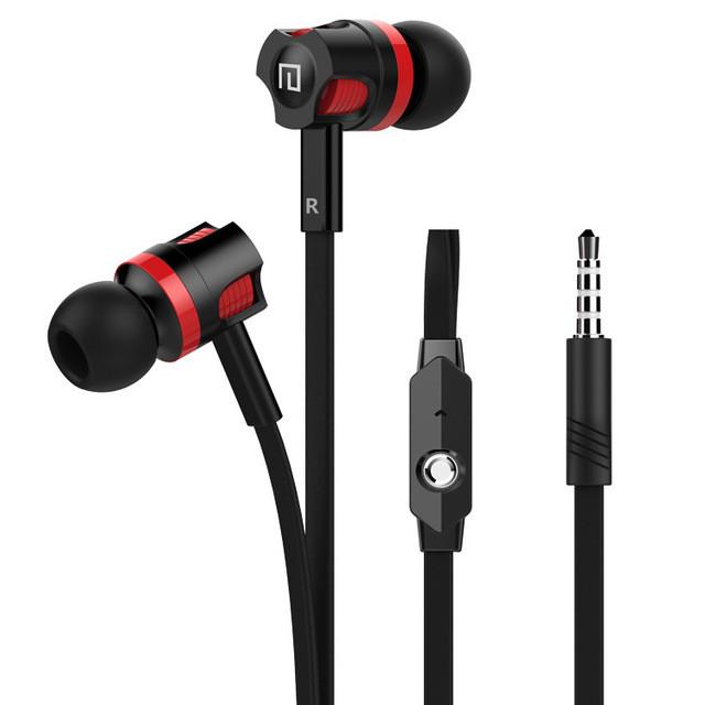 Noise Isolating in ear Earphone