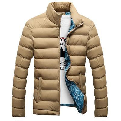 Winter Men Parka