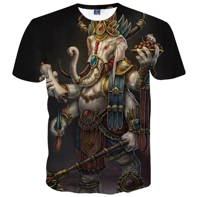 Space Galaxy T-shirt