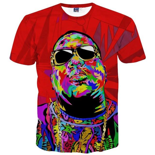 Space Galaxy T-shirt