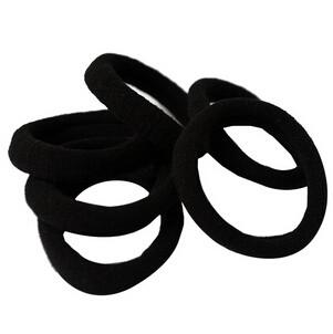 10PCS Women Elastic Hair Bands