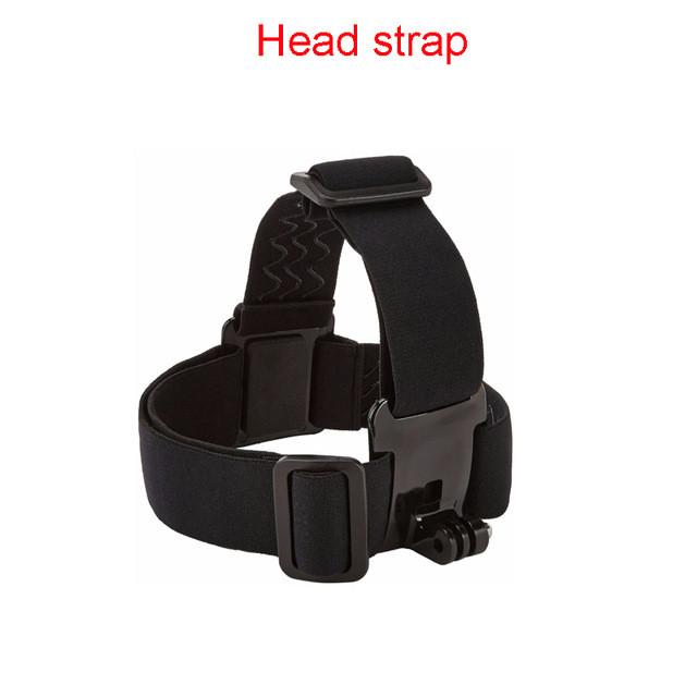 Head strap mount For  Gopro Hero 4/ 5