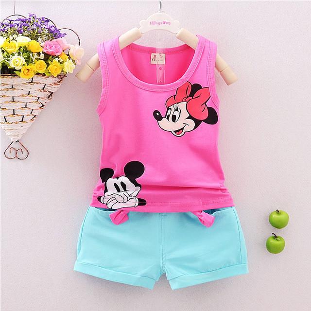 Minnie Mouse Clothing Sets