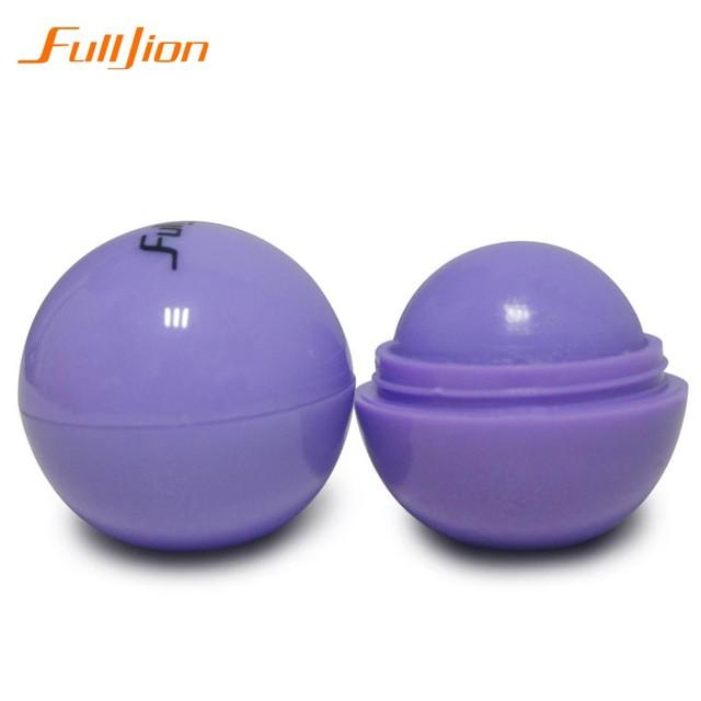 Ball Lip Balm Organic Ingredients