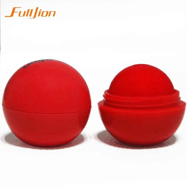 Ball Lip Balm Organic Ingredients