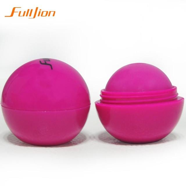 Ball Lip Balm Organic Ingredients