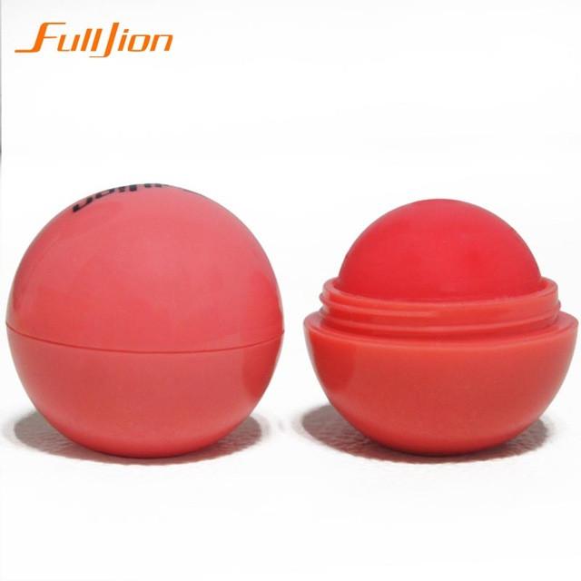 Ball Lip Balm Organic Ingredients