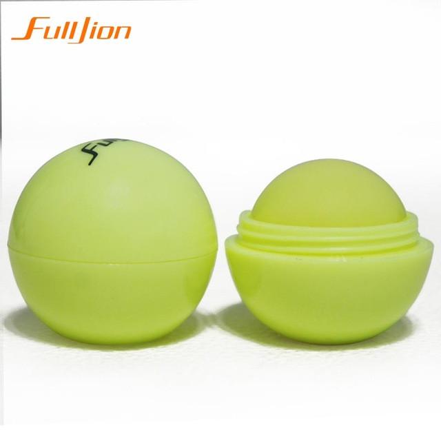 Ball Lip Balm Organic Ingredients