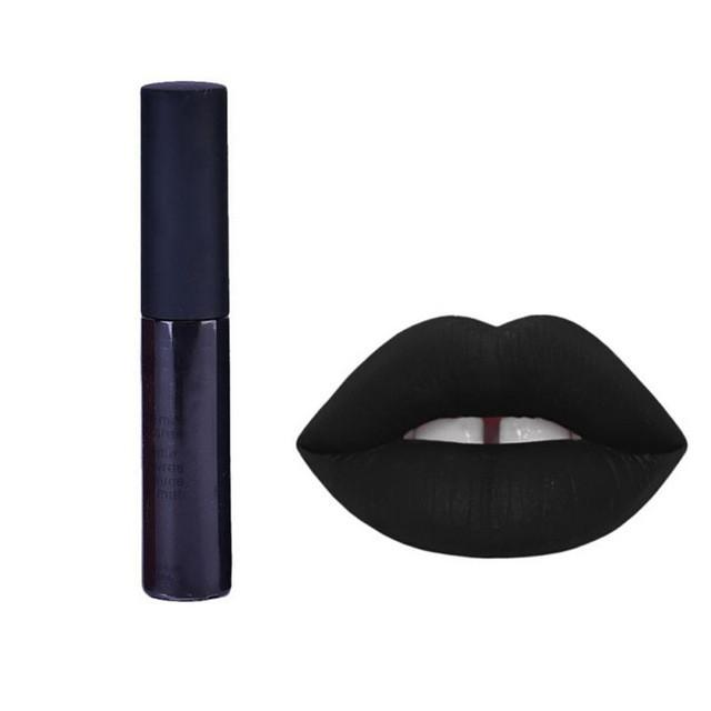 12 Colors Velvet Liquid Matte Lipstick
