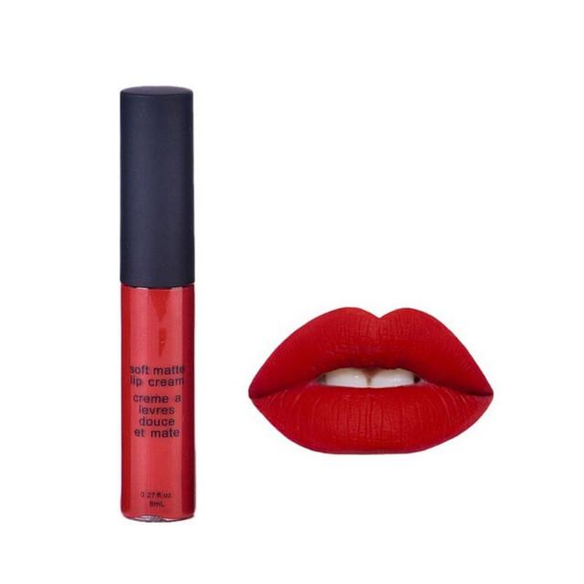 12 Colors Velvet Liquid Matte Lipstick