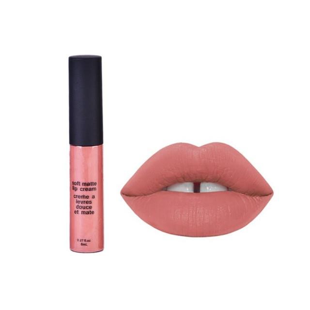 12 Colors Velvet Liquid Matte Lipstick