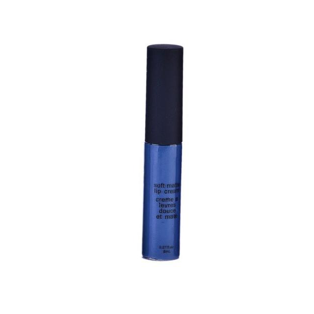 12 Colors Velvet Liquid Matte Lipstick