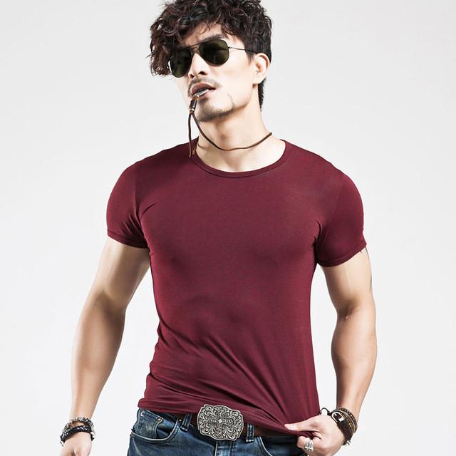 cotton v neck short sleeve t shirt