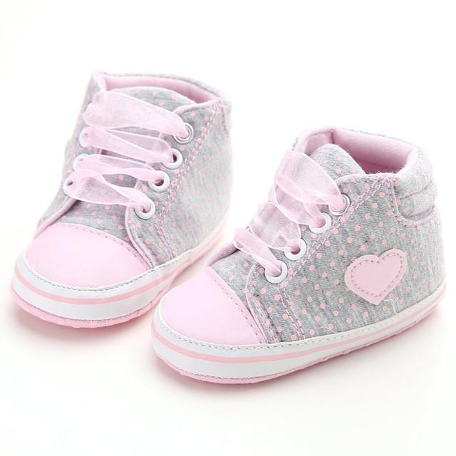 Newborn Baby Crib Shoes
