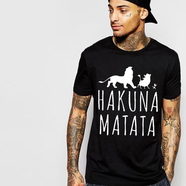 HAKUNA MATATA  T Shirts