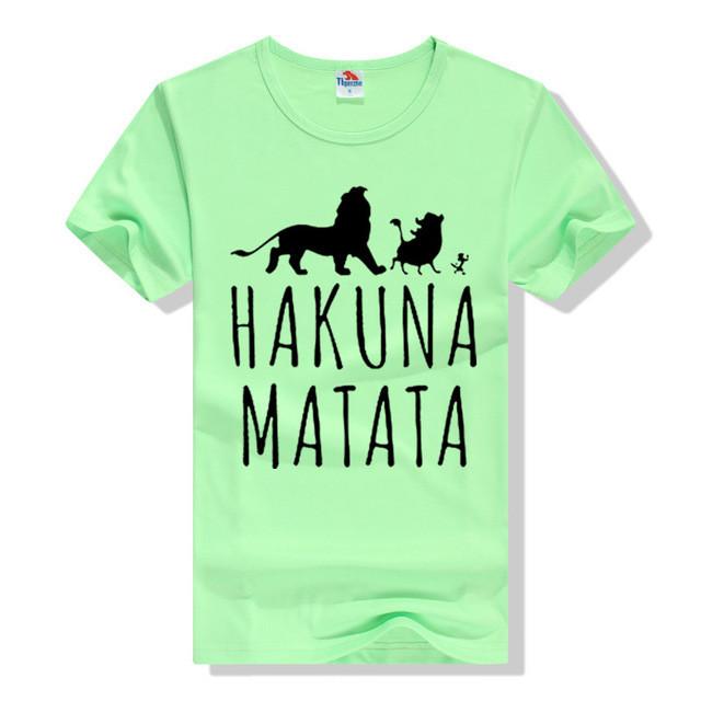 HAKUNA MATATA  T Shirts