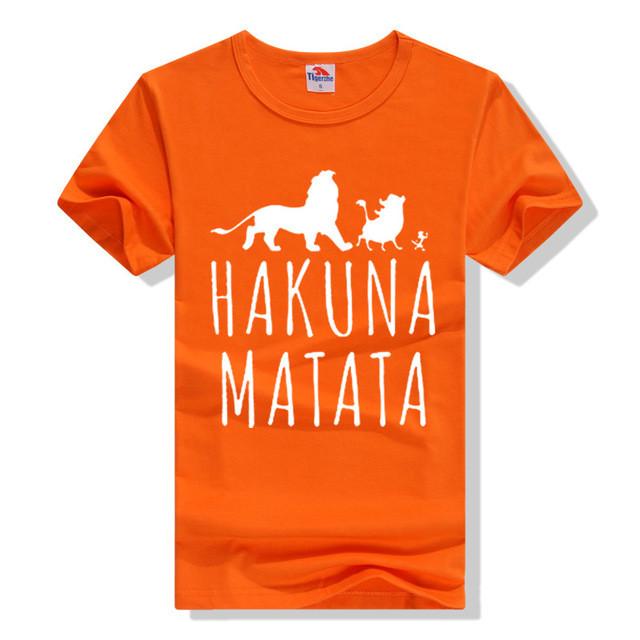 HAKUNA MATATA  T Shirts