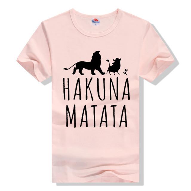 HAKUNA MATATA  T Shirts